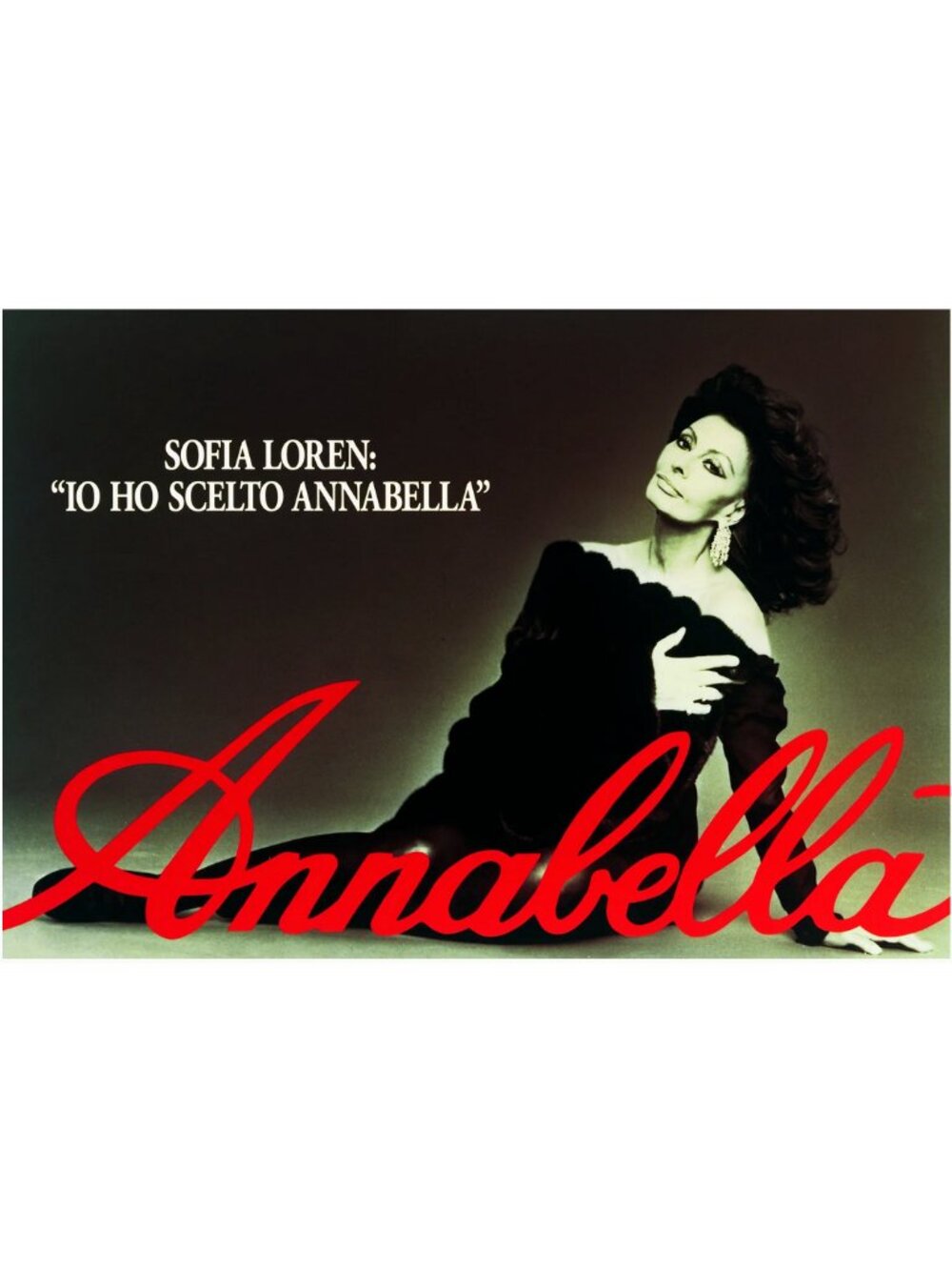 Lady A by Annabella 50 ml EDT -- Collector’s piece of Italian perfume history - Picture 4 of 4